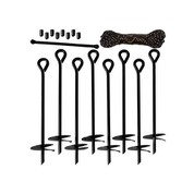 Earth Auger Shed Ankra Kit