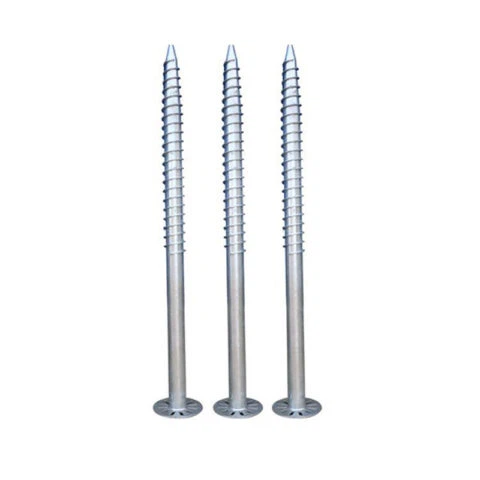 Earth Screw Ground Ankri